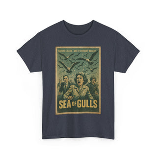Sea of Gulls