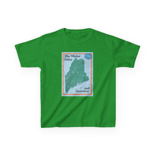 Maine Atlas – Kids Tee