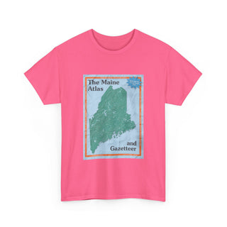 Maine Atlas Tee