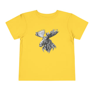 Geometric Moose- Toddler