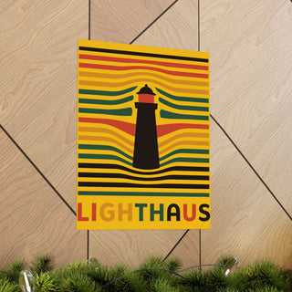 Lighthaus Matte Poster