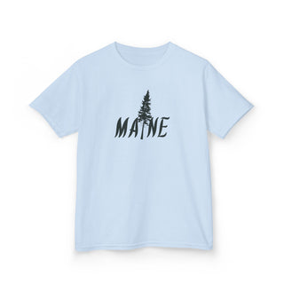 Maine Pine Tree- Kids