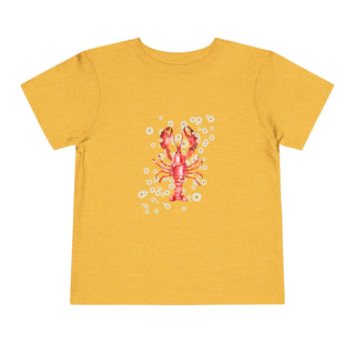 Lobster + Daisies- Toddler