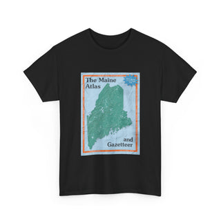 Maine Atlas Tee