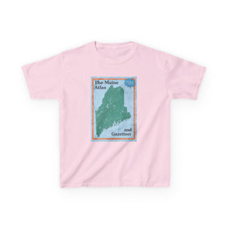 Maine Atlas – Kids Tee
