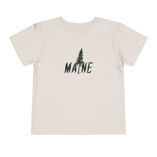 Maine Pine Tree- Toddler
