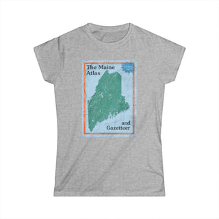Maine Atlas Women's Tee