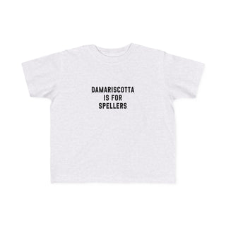 Damariscotta- Toddler