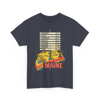 Fellow Traveler Unisex Tee