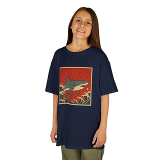 The Shark- Kids
