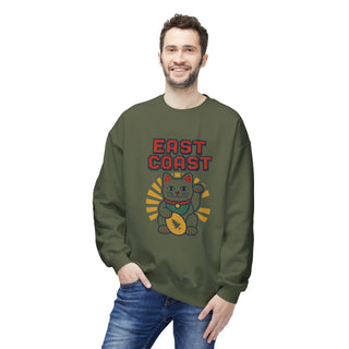East Coast Unisex Sweatshirt