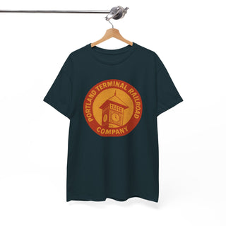 Portland Terminal Railroad Unisex Tee
