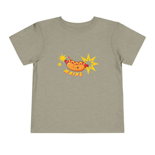 Maine Red Snapper- Toddler