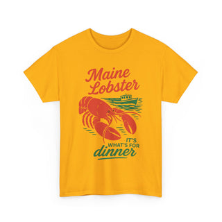 Vintage Lobster Dinner Tee