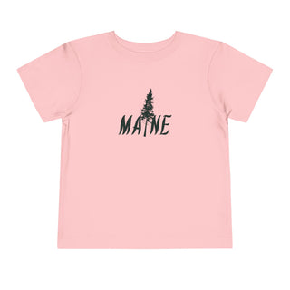 Maine Pine Tree- Toddler