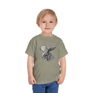 Geometric Moose- Toddler