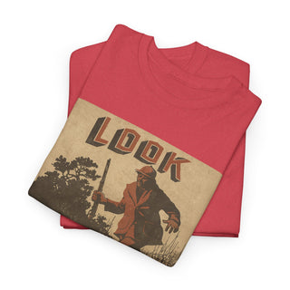 Look Maine Hunting Unisex Tee