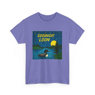 Goodnight Loon Unisex Tee