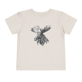 Geometric Moose- Toddler