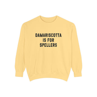 Damariscotta Sweatshirt