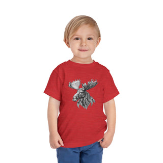 Geometric Moose- Toddler