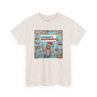 Where's Waldoboro Unisex Tee