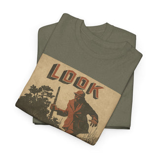 Look Maine Hunting Unisex Tee
