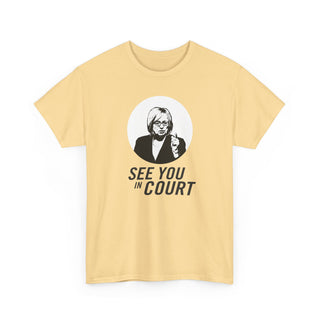 Janet Mills: See You in Court