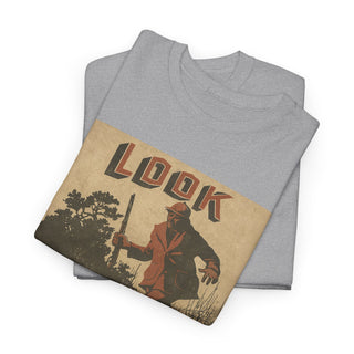 Look Maine Hunting Unisex Tee