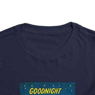 Goodnight Loon Storybook Toddler Tee