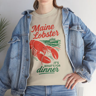 Vintage Lobster Dinner Tee