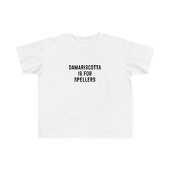 Damariscotta – Toddler Tee