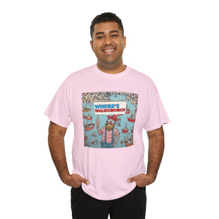 Where's Waldoboro Unisex Tee