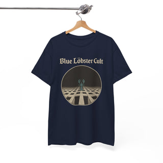 Blue Lobster Cult Unisex Tee