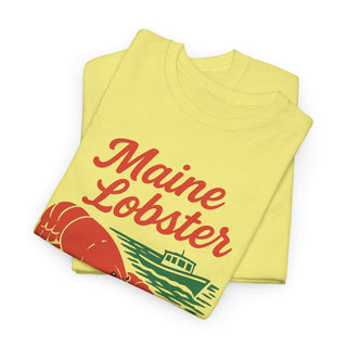 Vintage Lobster Dinner Tee