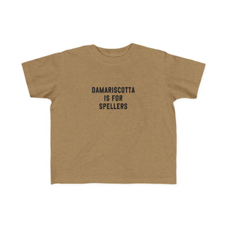 Damariscotta- Toddler