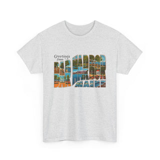 Bar Harbor Postcard