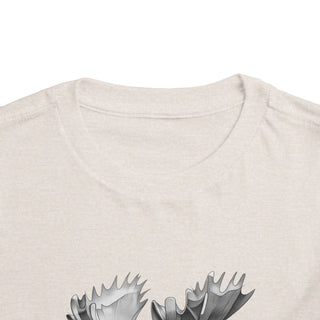 Geometric Moose- Toddler
