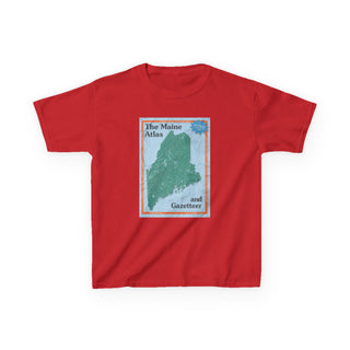 Maine Atlas – Kids Tee