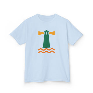 Lighthouse Vintage Unisex Kids Tee