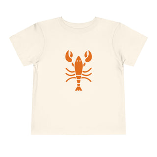 Lobster from the 70s – Toddler Tee