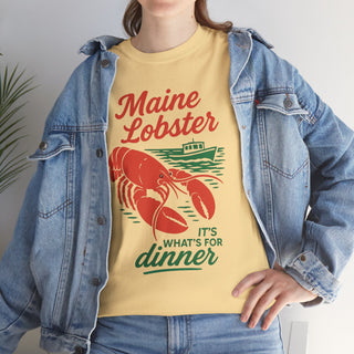 Vintage Lobster Dinner Tee