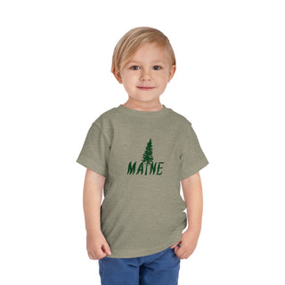 Maine Pine Tree- Toddler