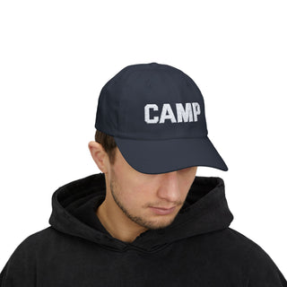 Camp Dad Cap