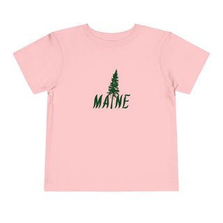 Maine Pine Tree- Toddler