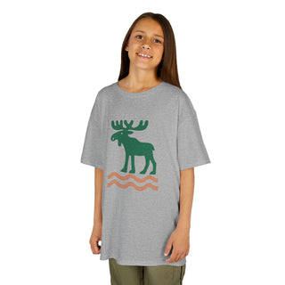Moose 70s Kids