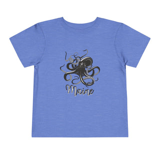 Maine Octopus- Toddler