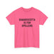 Safety Pink