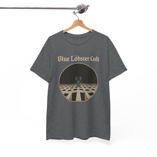 Blue Lobster Cult Unisex Tee