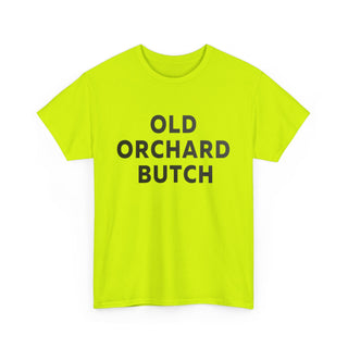 Old Orchard Butch